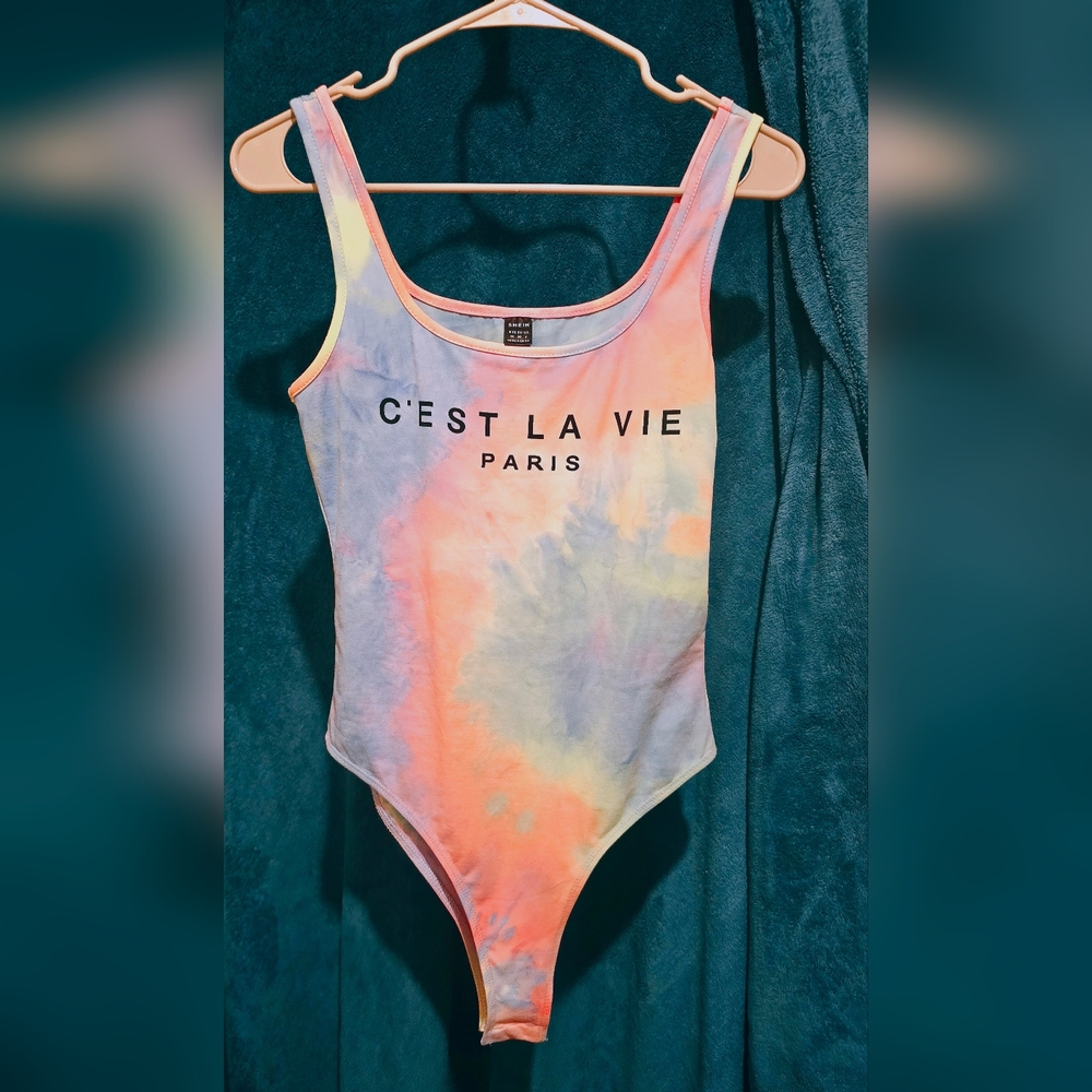 Bodysuit Bundle Size Med & Large
